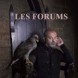 Du c�t� des forums...