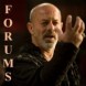 Du c�t� des forums...