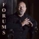 Du c�t� des forums...