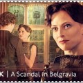 Des timbres édités pour célébrer la série Sherlock