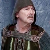 Sir Edward de Knighton : personnage de la série