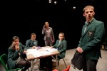 Robin des Bois The Knowledge (2011) 