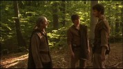 Robin des Bois Dan, Luke et Will Scarlett 