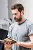 Robin des Bois Richard Armitage : John Proctor dans The Crucible 