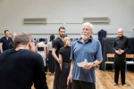 Robin des Bois Richard Armitage : John Proctor dans The Crucible 