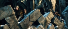 Robin des Bois Richard Armitage : Thorin cu-de-Chne dans Le Hobbit - Volet III 
