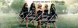 Pretty Little Liars Photos promotionnelles saison 6 