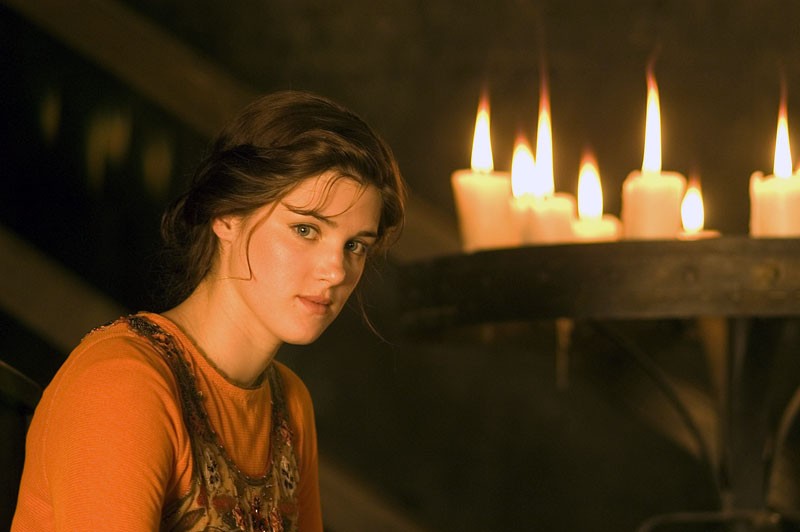 Lady Marian (Lucy Griffiths)