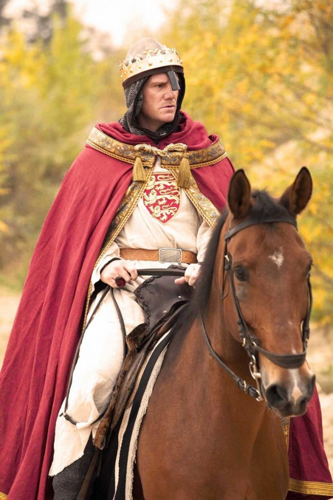 Le Roi Richard Coeur de Lion (Steven Waddington)