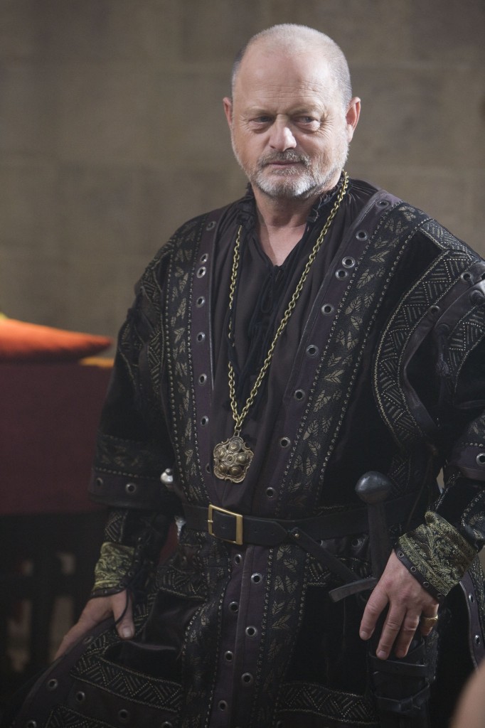 Lord Sheridan (Robert Pugh)